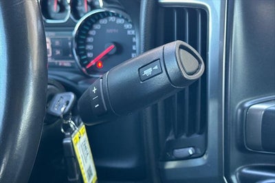 2018 Chevrolet Silverado 1500 LT LT1