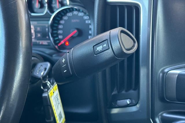 2018 Chevrolet Silverado 1500 LT LT1