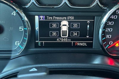 2018 Chevrolet Silverado 1500 LT LT1