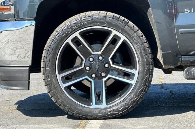 2018 Chevrolet Silverado 1500 LT LT1