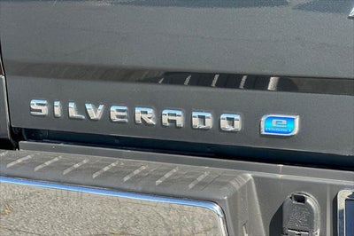 2018 Chevrolet Silverado 1500 LT LT1