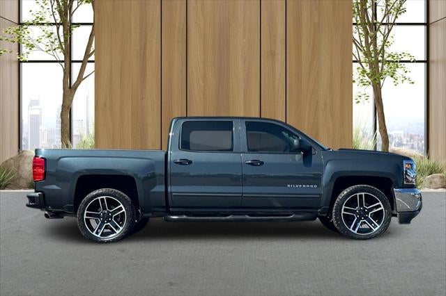 2018 Chevrolet Silverado 1500 LT LT1