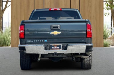 2018 Chevrolet Silverado 1500 LT LT1