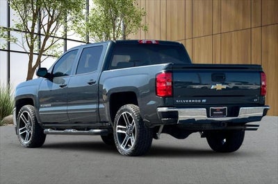 2018 Chevrolet Silverado 1500 LT LT1