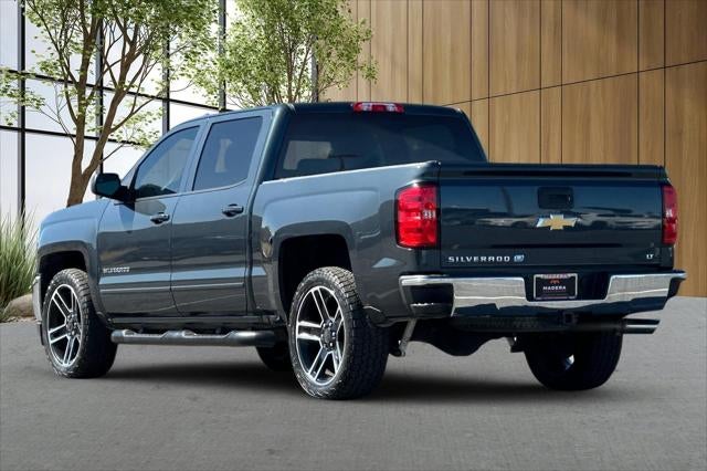 2018 Chevrolet Silverado 1500 LT LT1