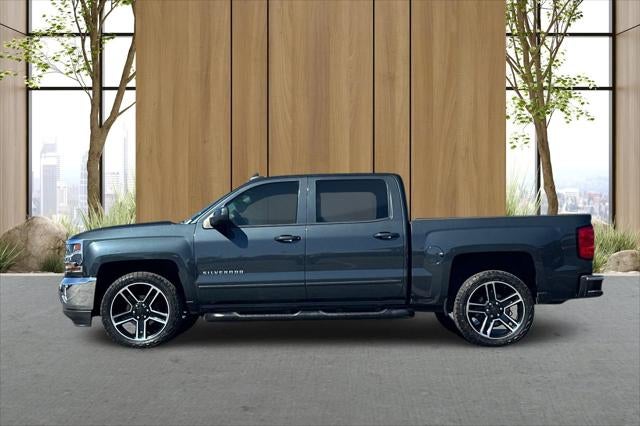 2018 Chevrolet Silverado 1500 LT LT1