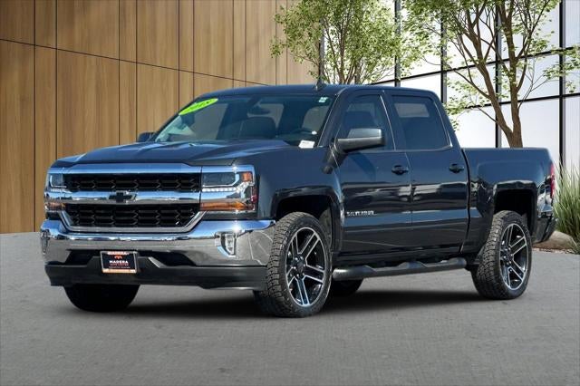 2018 Chevrolet Silverado 1500 LT LT1