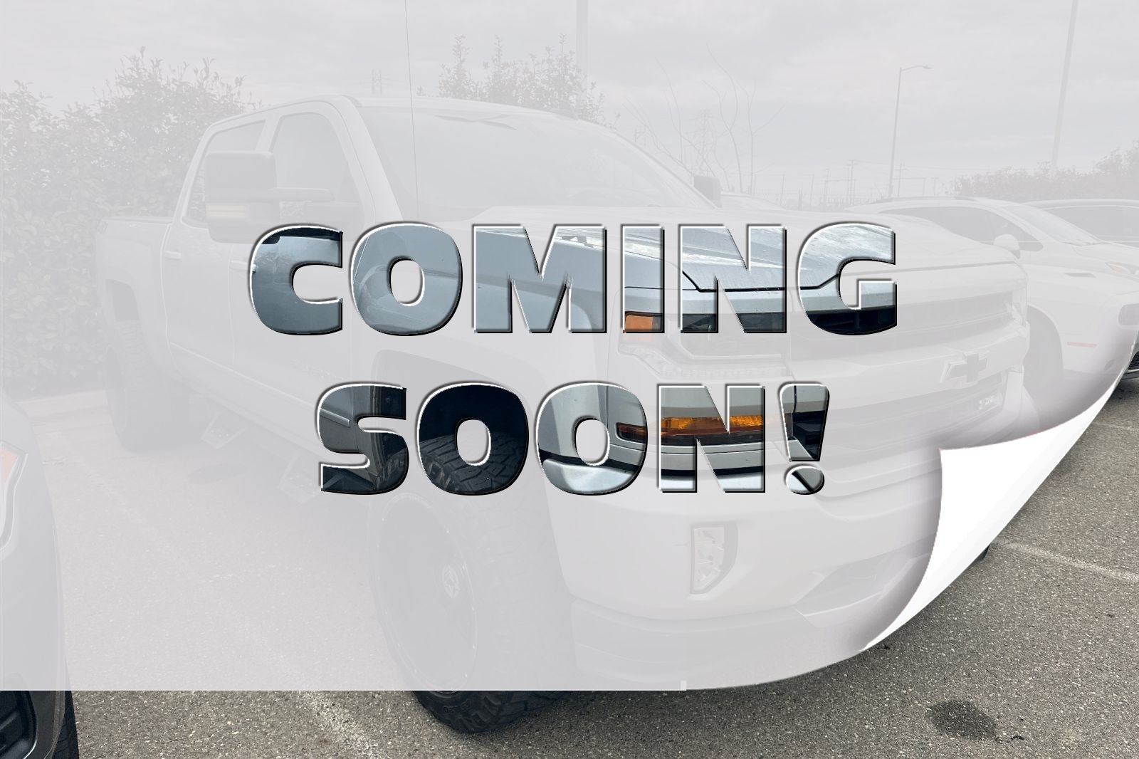 2018 Chevrolet Silverado 1500 LT LT2