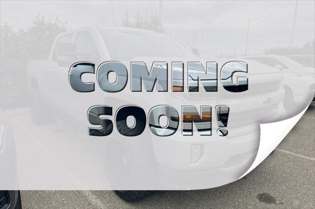 2018 Chevrolet Silverado 1500 LT LT2