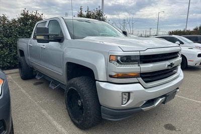 2018 Chevrolet Silverado 1500 LT LT2