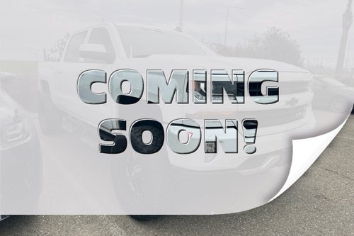 2018 Chevrolet Silverado 1500 LT LT2