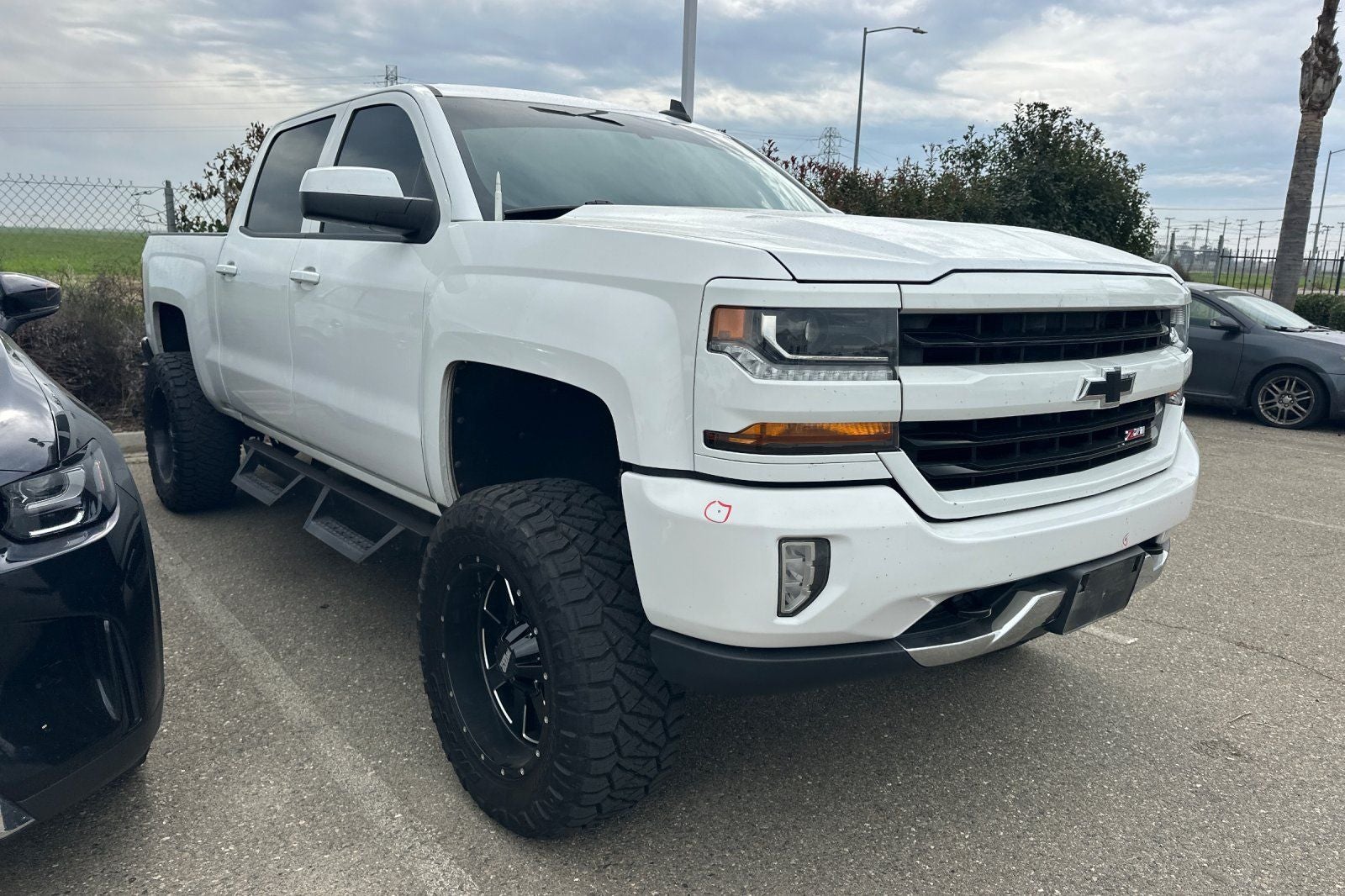 2018 Chevrolet Silverado 1500 LT LT2