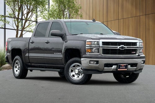 2015 Chevrolet Silverado 1500 LT LT2