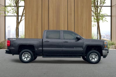 2015 Chevrolet Silverado 1500 LT LT2