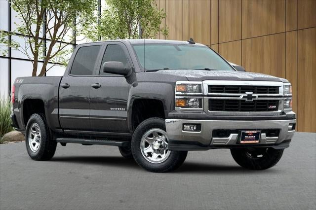 2015 Chevrolet Silverado 1500 LT LT2