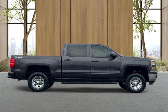 2015 Chevrolet Silverado 1500 LT LT2