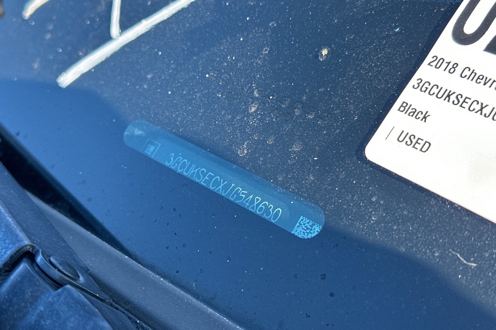 2018 Chevrolet Silverado 1500 LTZ 2LZ