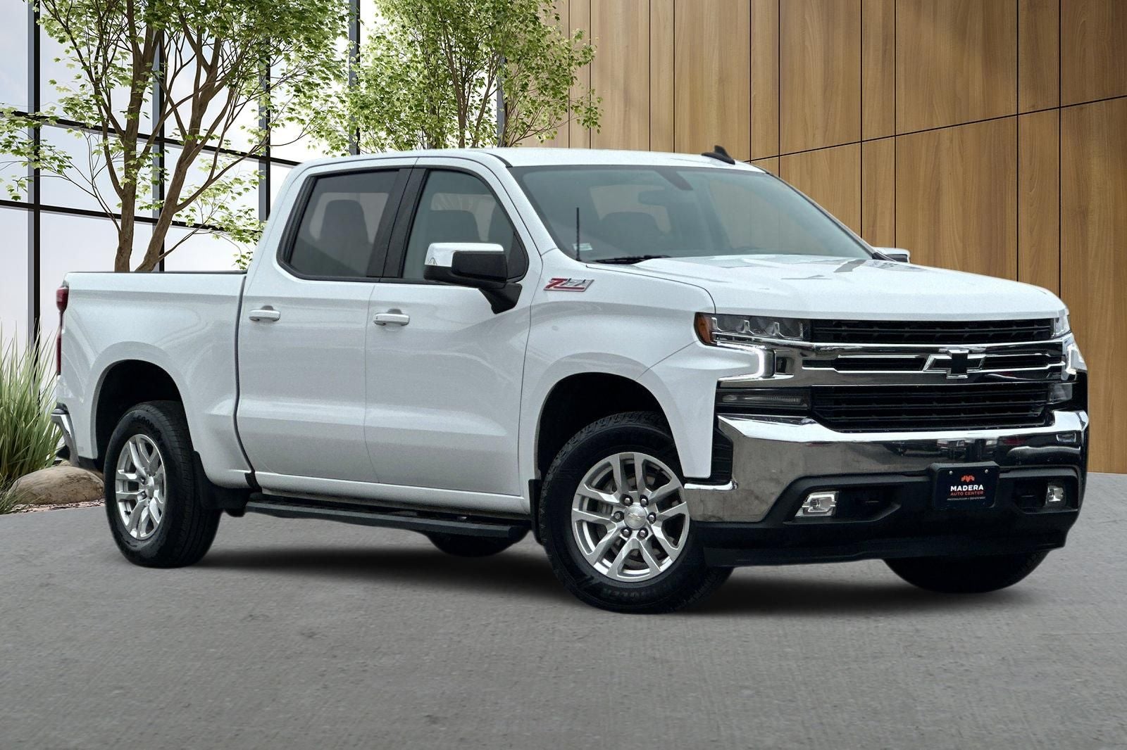 2021 Chevrolet Silverado 1500 LT LT1