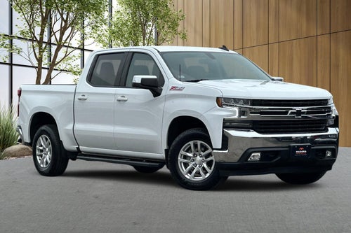 2021 Chevrolet Silverado 1500 LT LT1