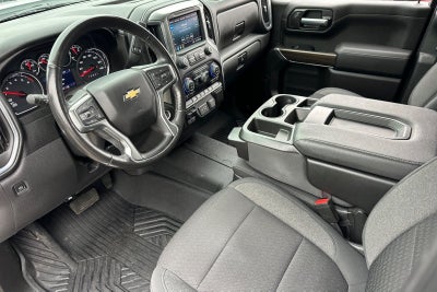 2021 Chevrolet Silverado 1500 LT LT1