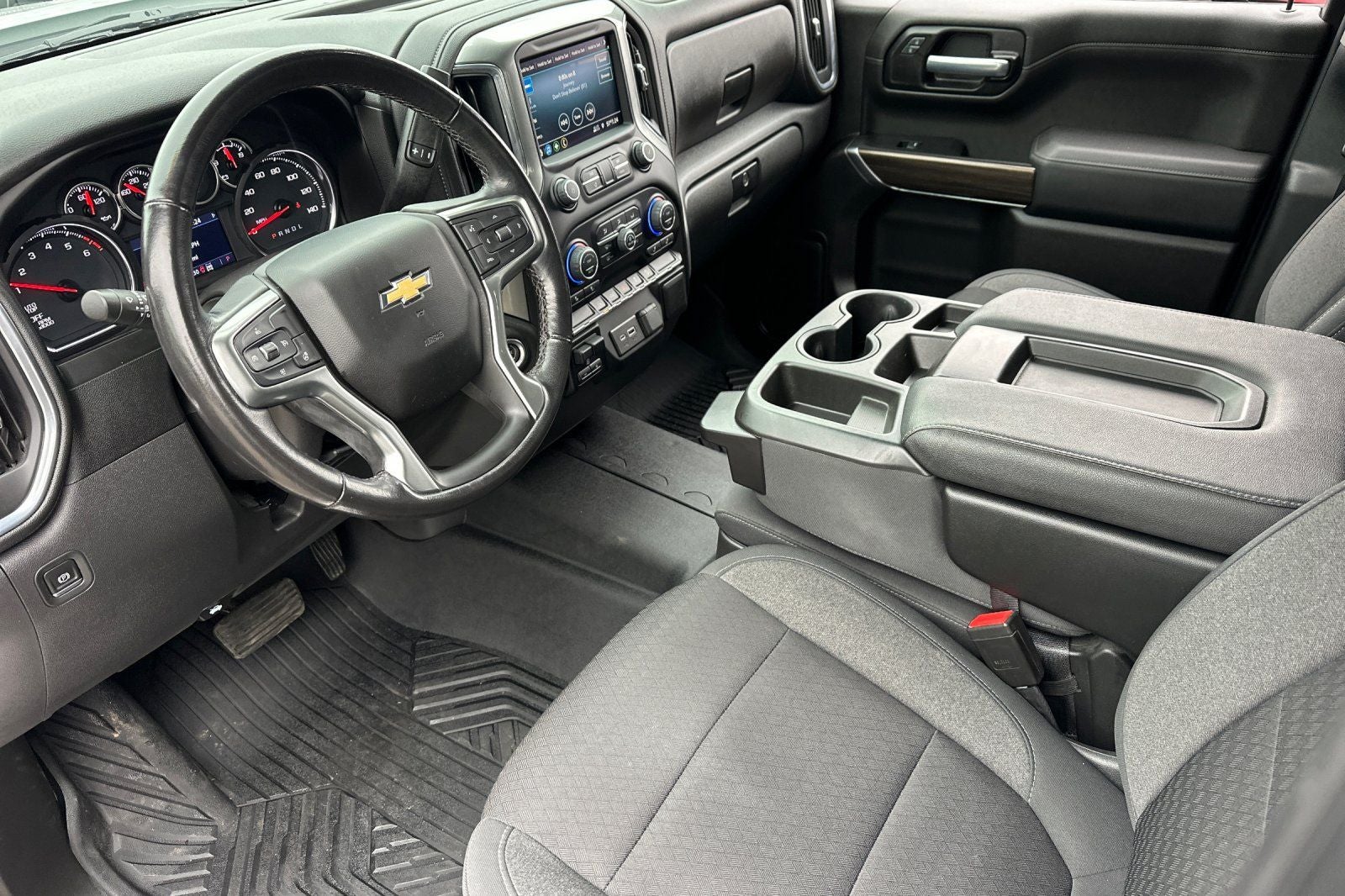 2021 Chevrolet Silverado 1500 LT LT1