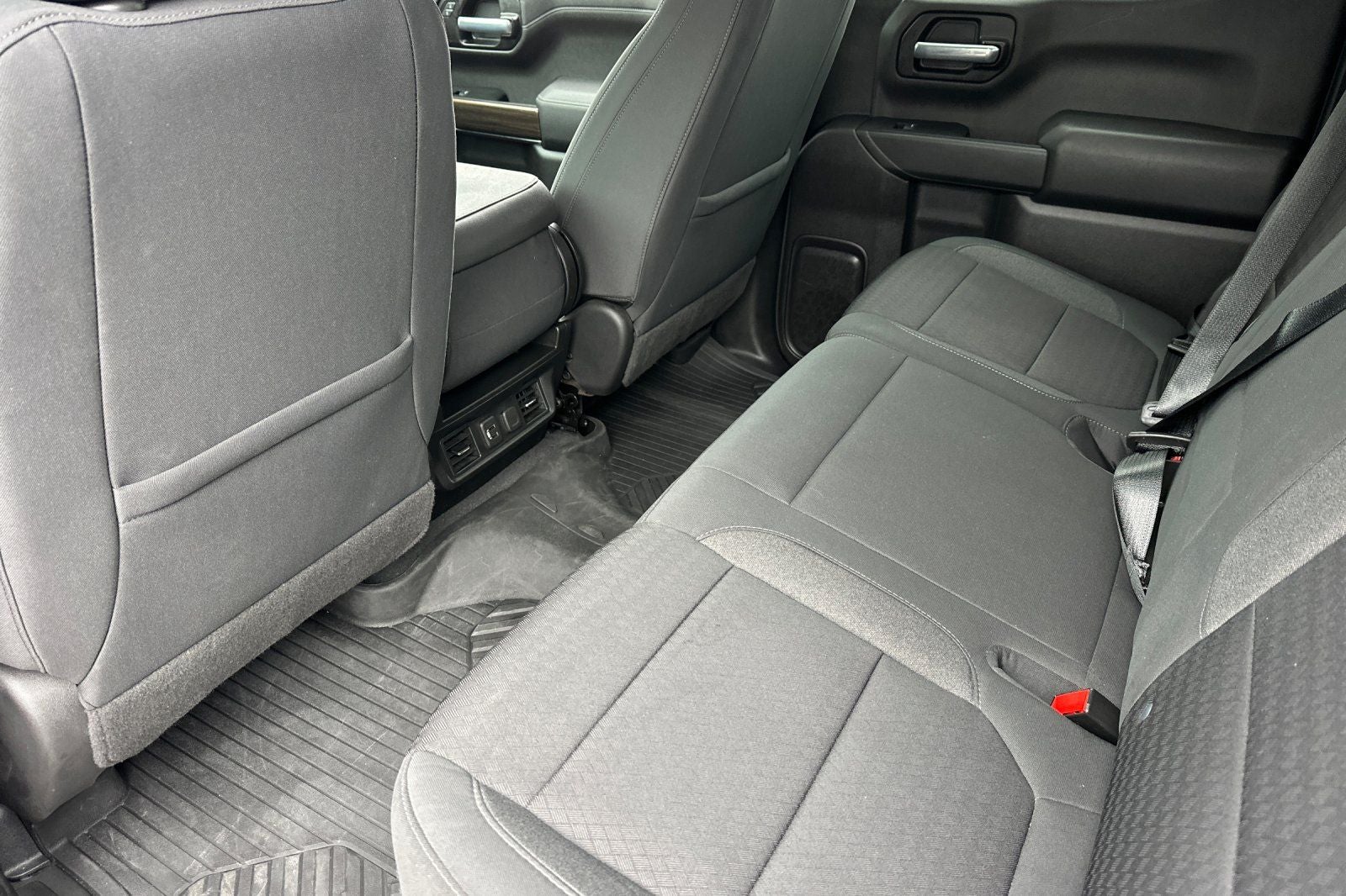 2021 Chevrolet Silverado 1500 LT LT1