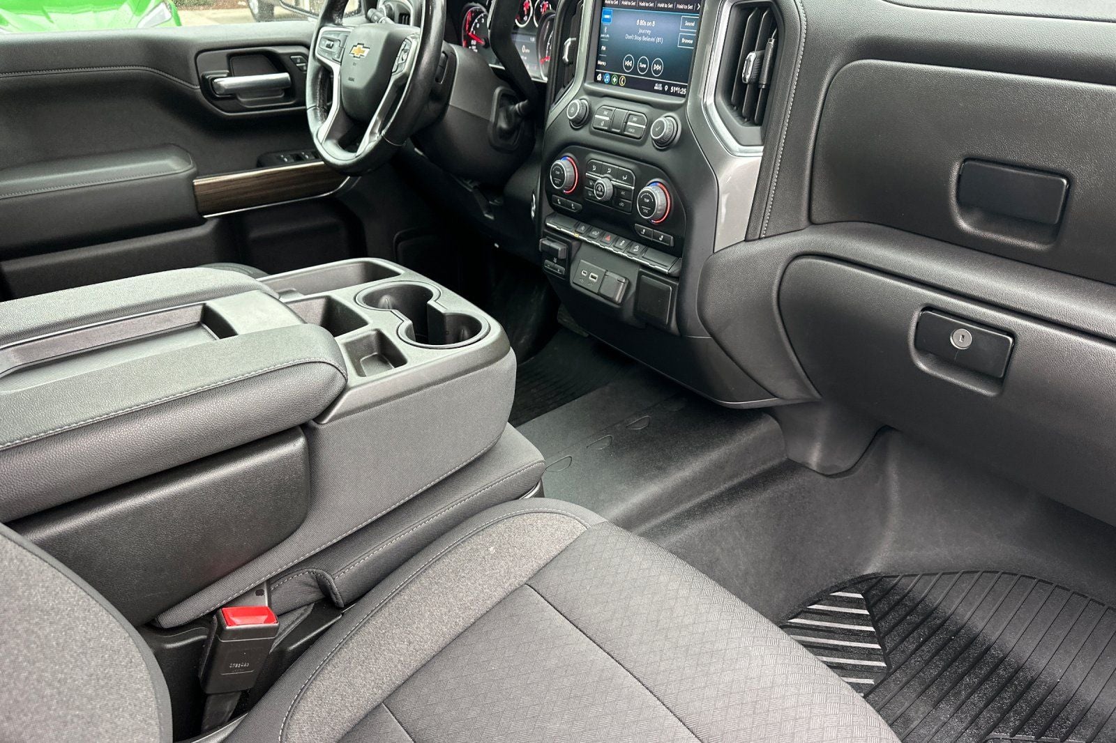 2021 Chevrolet Silverado 1500 LT LT1