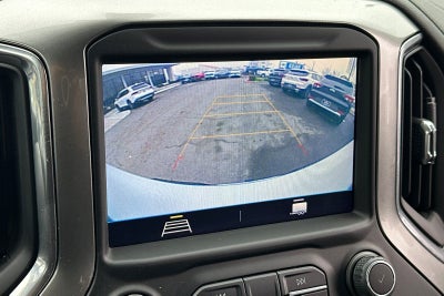 2021 Chevrolet Silverado 1500 LT LT1