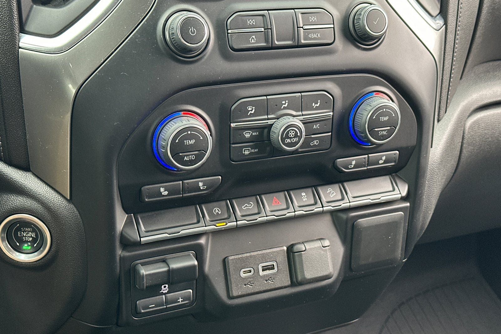 2021 Chevrolet Silverado 1500 LT LT1