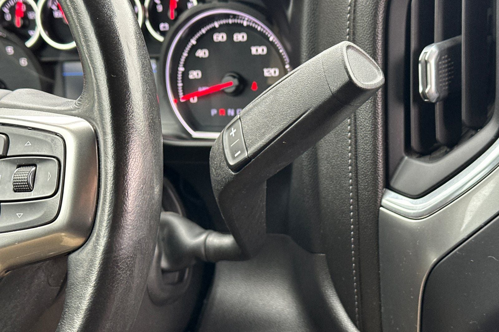 2021 Chevrolet Silverado 1500 LT LT1