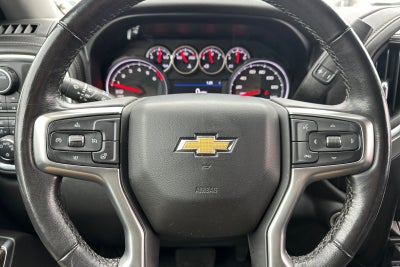 2021 Chevrolet Silverado 1500 LT LT1
