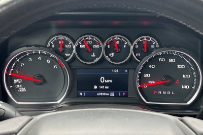 2021 Chevrolet Silverado 1500 LT LT1