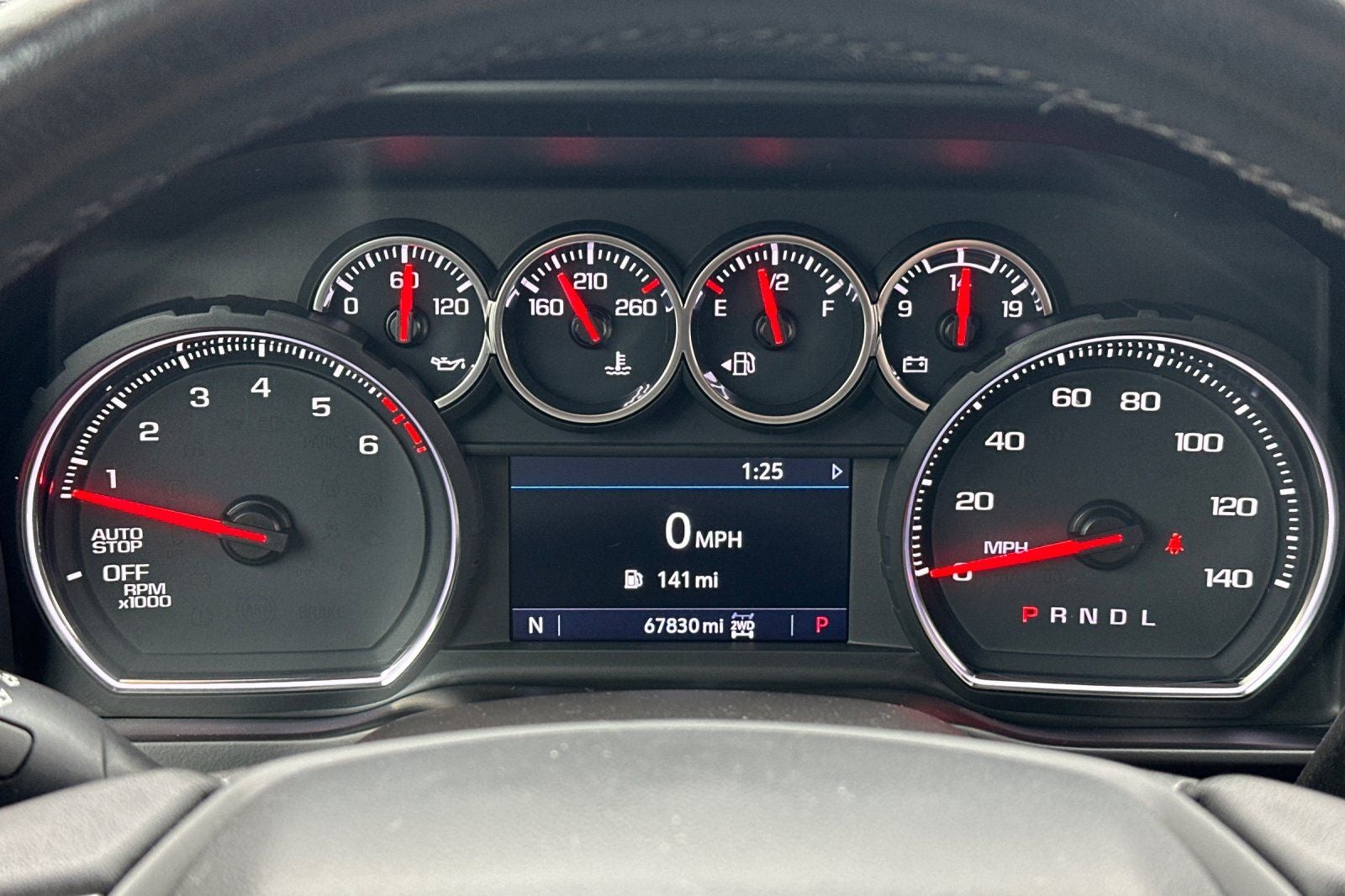 2021 Chevrolet Silverado 1500 LT LT1