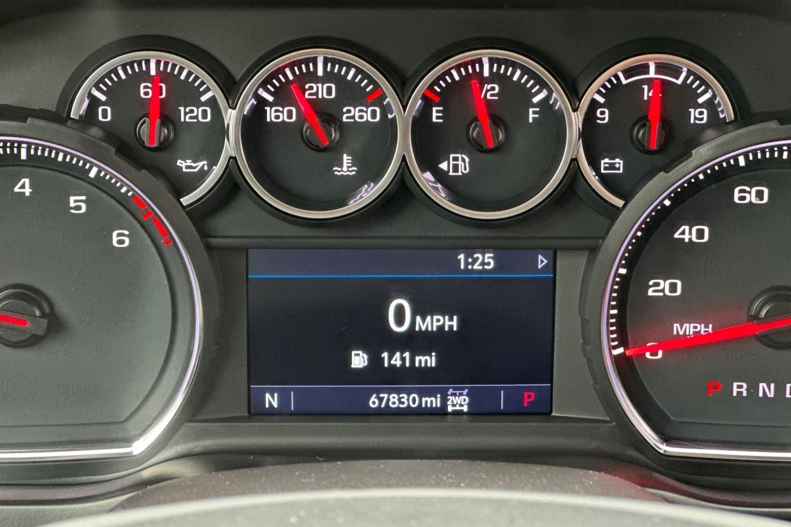 2021 Chevrolet Silverado 1500 LT LT1