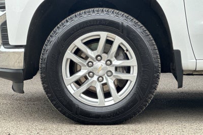 2021 Chevrolet Silverado 1500 LT LT1