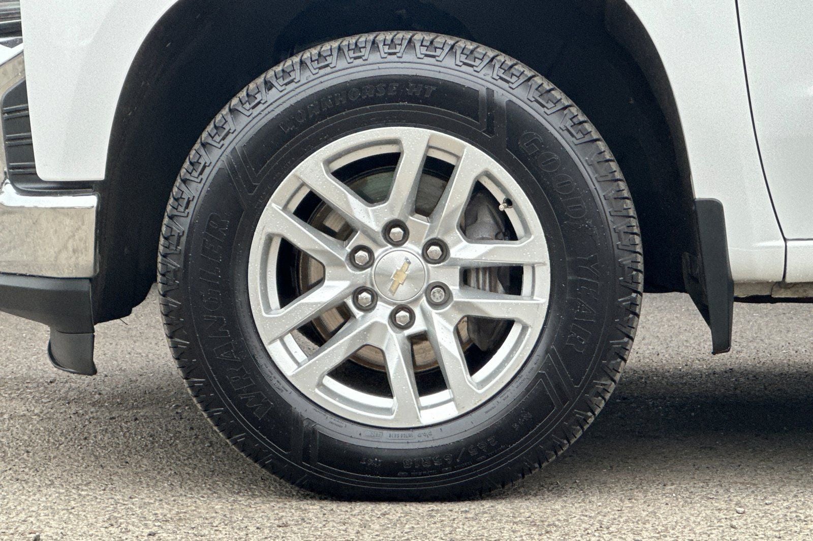 2021 Chevrolet Silverado 1500 LT LT1