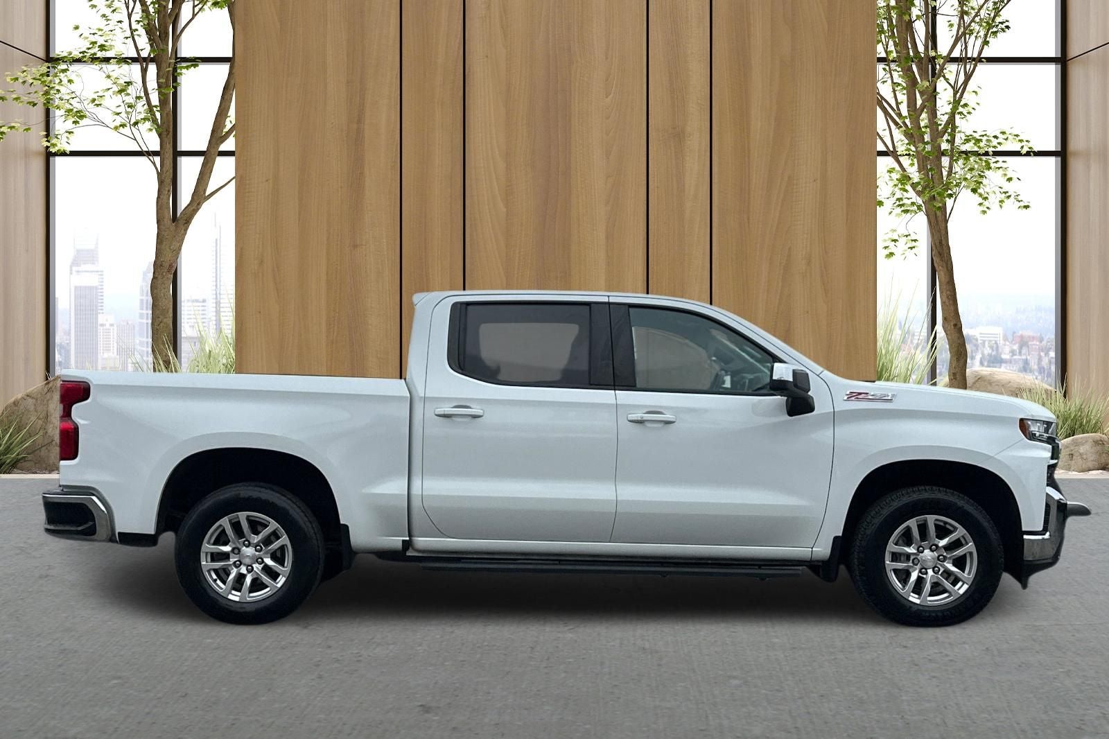 2021 Chevrolet Silverado 1500 LT LT1