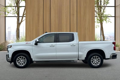 2021 Chevrolet Silverado 1500 LT LT1