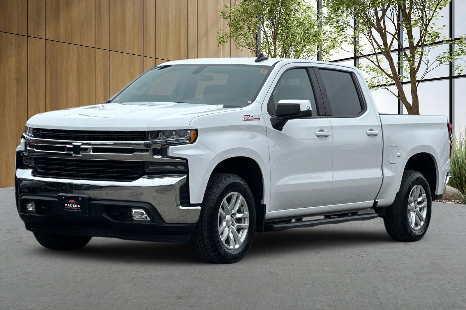 2021 Chevrolet Silverado 1500 LT LT1