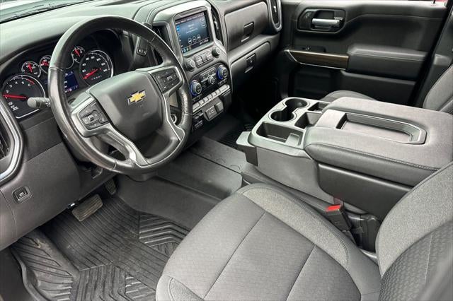 2021 Chevrolet Silverado 1500 LT LT1