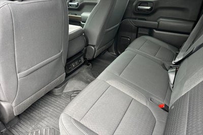 2021 Chevrolet Silverado 1500 LT LT1