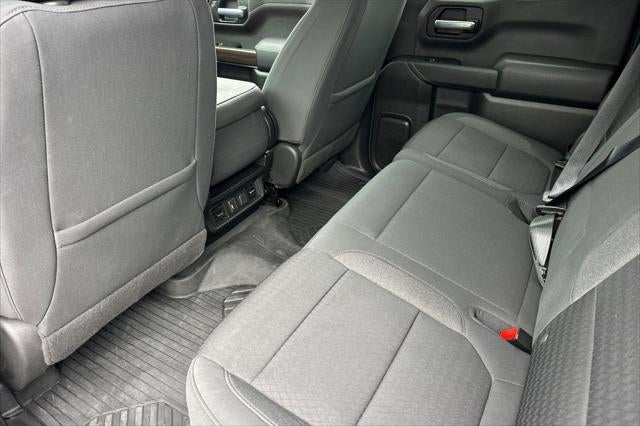 2021 Chevrolet Silverado 1500 LT LT1