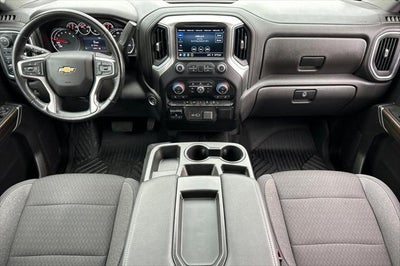 2021 Chevrolet Silverado 1500 LT LT1