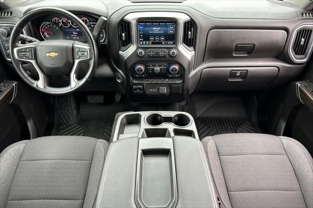 2021 Chevrolet Silverado 1500 LT LT1