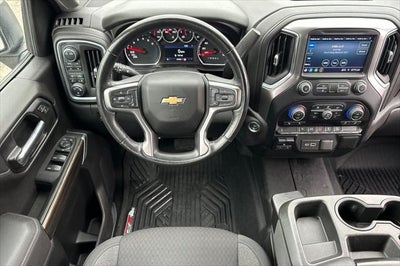 2021 Chevrolet Silverado 1500 LT LT1