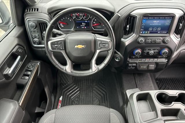 2021 Chevrolet Silverado 1500 LT LT1