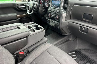 2021 Chevrolet Silverado 1500 LT LT1