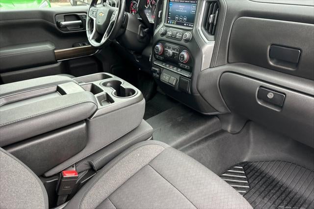 2021 Chevrolet Silverado 1500 LT LT1