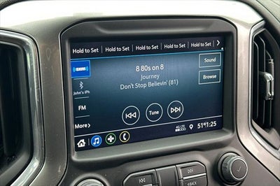 2021 Chevrolet Silverado 1500 LT LT1