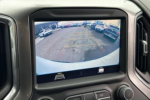 2021 Chevrolet Silverado 1500 LT LT1